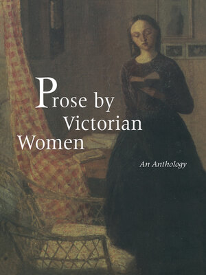 cover image of Prose by Victorian Women